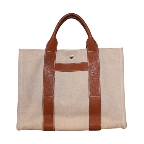 hermes so canvas bag|hermes tote bag price.